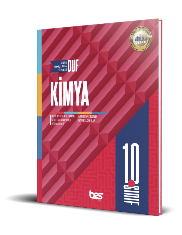 BES DUF 10.SINIF SORU FÖYÜ KİMYA - 2026-27